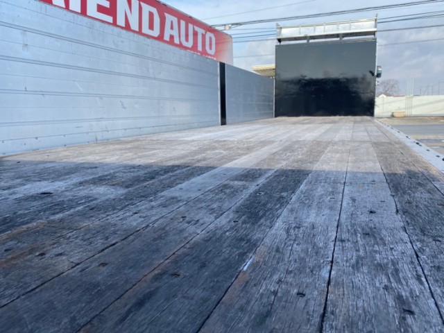 【563】日野　グラプロ　10輪　平ボディ　後輪エアサス