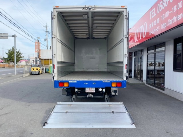 【565】H26　ファイター　ウィング　エアサス　格納ゲート