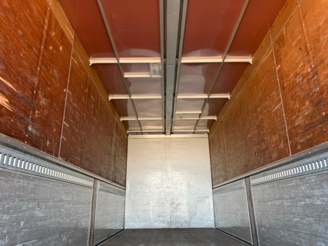 【566】いすゞ　フォワード　ウィング　デコトラ　