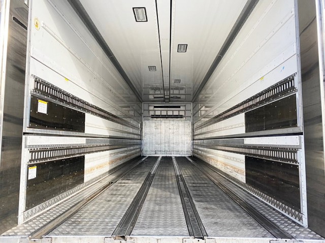 【570】ふそう　スーパーグレート　冷凍ウィング　格納ゲート付　ジョロダー4列　-13℃確認