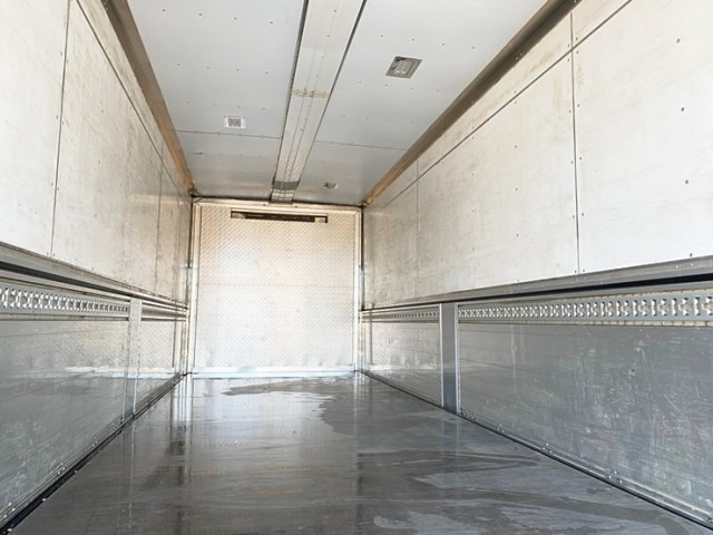 【569】日野　レンプロ　冷凍ウィング　セミワイド　6900ボディ　低温　