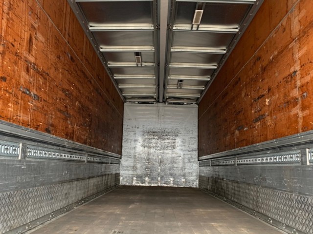 【585】ふそう　スーパーグレート　ハイルーフ　ウィング　寒冷地仕様　