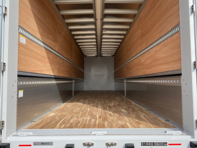 【574】R2　スーパーグレート　ウィング　格納ゲート付　未使用車