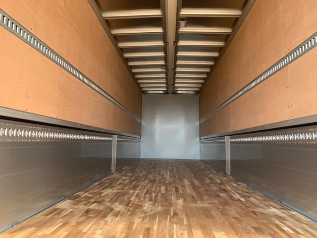 【847】R2　17プロフィア　ウィング　エアサス　門口ステンレス