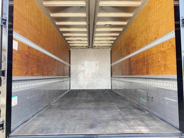 【482】H20　フォワード　6200ワイド　アルミウイング　板バネ