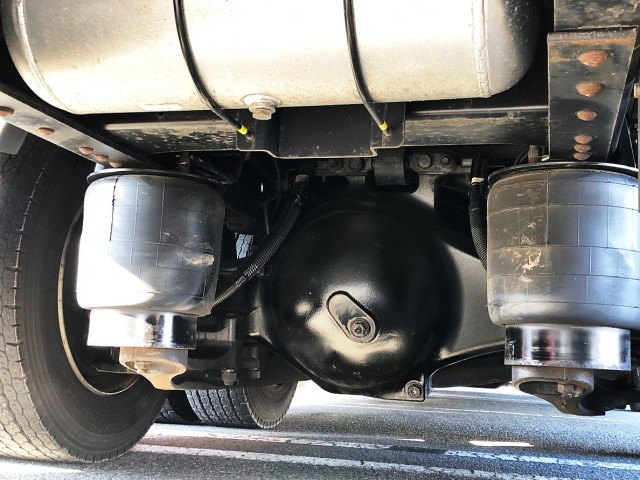 【355】日野　プロフィア　低床　アルミウィング