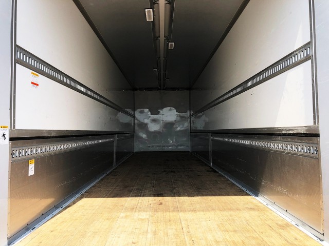 【370】ふそう　スーパーグレート　パネルウィング　エアロ付