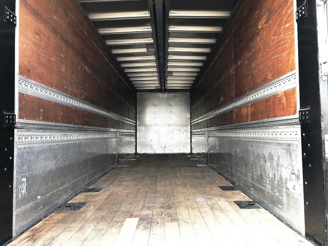 【311】ふそう　スーパーグレート　低床　アルミウイング