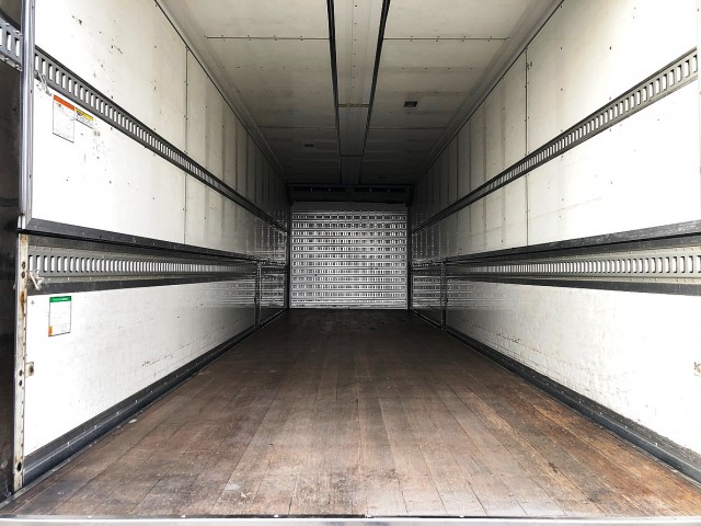 【383】日野　グラプロ　冷凍ウィング　10輪　フルエアサス　