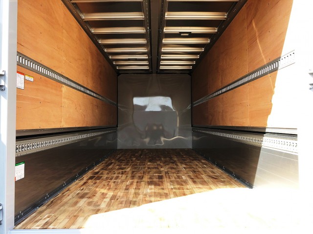 【381】日野　レンプロ　ハイルーフ　ウィング　エアサス