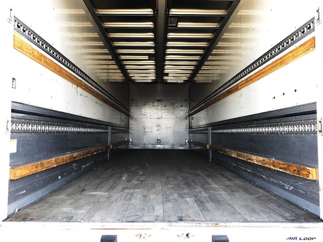 【387】日野　グラプロ　ハイルーフ　ウィング　エアサス