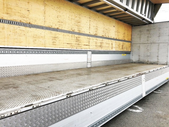 【340】日野プロフィア 低床 アルミウイング ハイルーフ リアエアサス