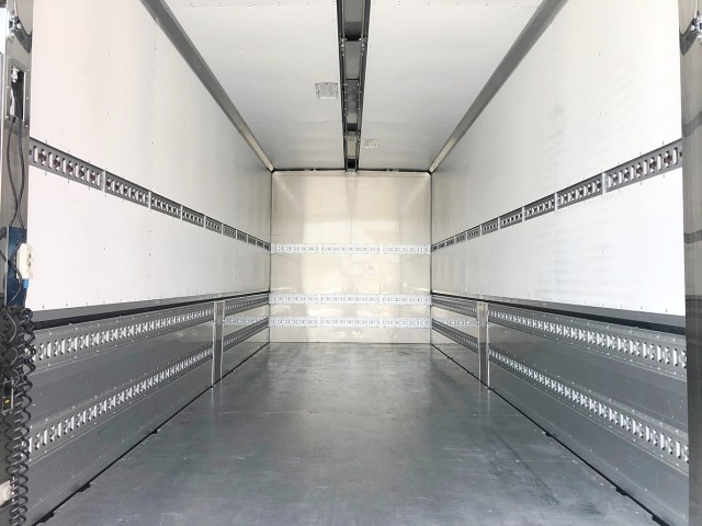 【400】日野　レンジャープロ　ウィング　総輪エアサス　跳上ゲート付