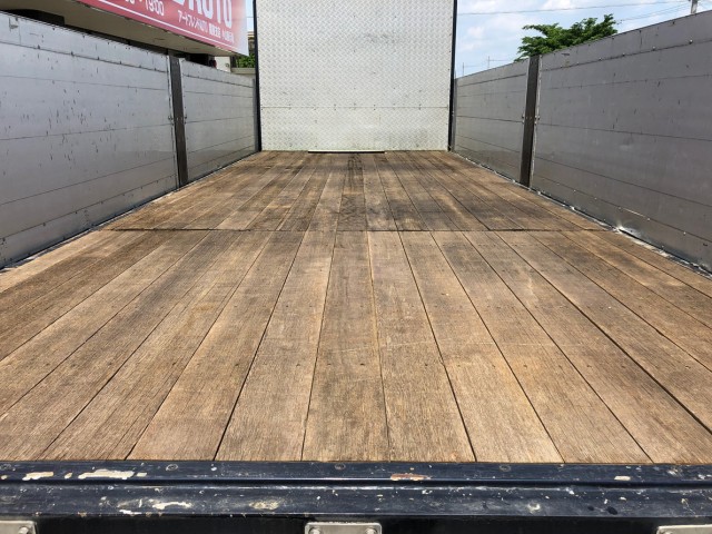 【405】ふそう　ファイター　増トン　平ボデー　ステンレス多数