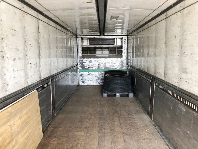 【0190】ふそう　スーパーグレート　冷凍ウィング　H12年式　マニ割り