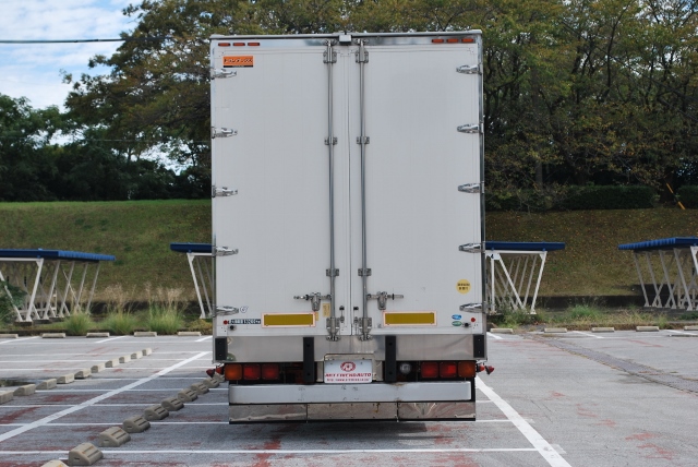 【116】日野エアループプロフィア　低床アルミウイング　ハイルーフ　リヤエアサス