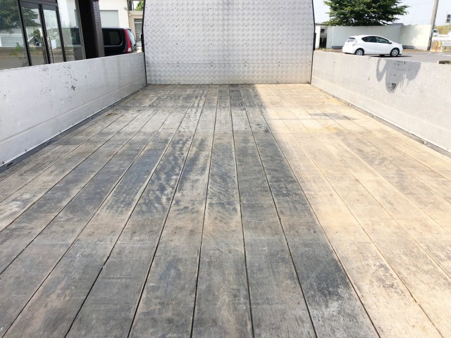 【439】日野　デュトロ　4段クレーン　ワイドロング　ハイグレード