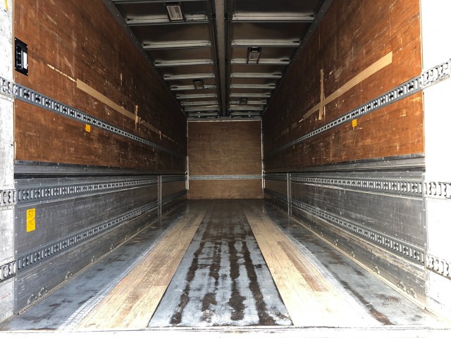 【467】ふそう　スーパーグレート　ハイルーフ　ウィング　総輪エアサス