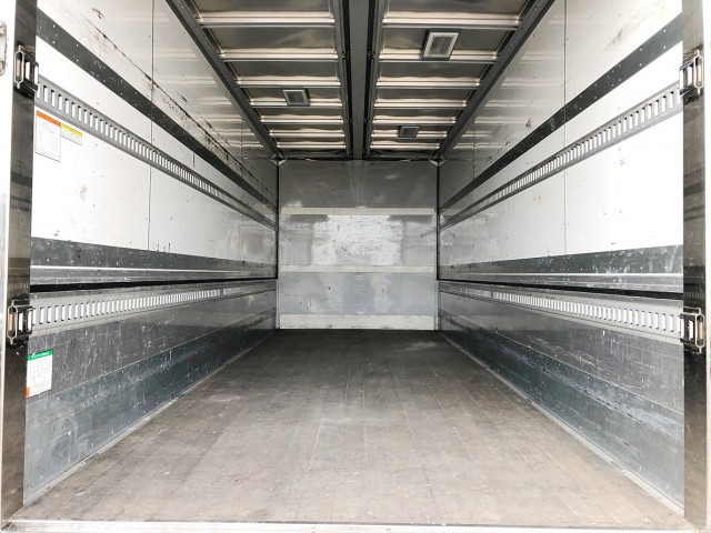 【477】ふそう　ファイター　セミワイド　ウィング　板バネ