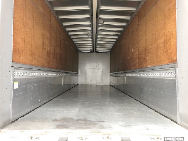 【479】ふそう　スーパーグレート　総輪エアサス　ウィング