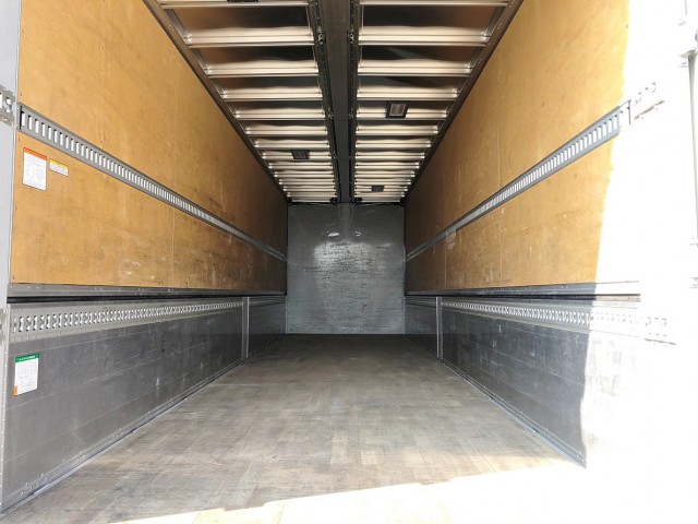 【481】いすゞ　ギガ　ウィング　ハイルーフ　7速マニュアル