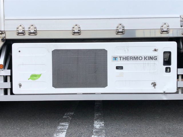 【478】いすゞ　ギガ　エアサス　冷凍ウィング　ジョロ4　キーストン