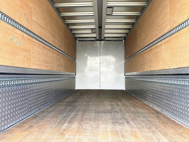 【496】日野　レンジャープロ　ウィング　格納ゲート　エアサス