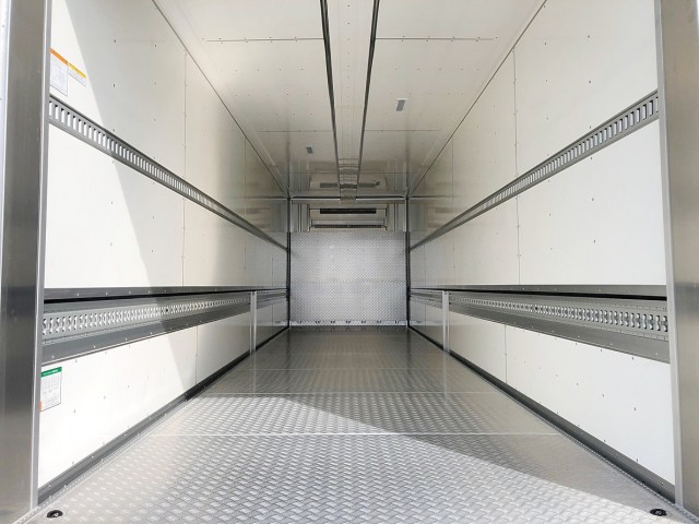 【503】いすゞ　ギガ　4軸低床　冷凍ウィング