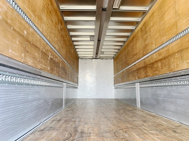 【508】日野　グラプロ　ハイルーフ　ウィング　プロシフト