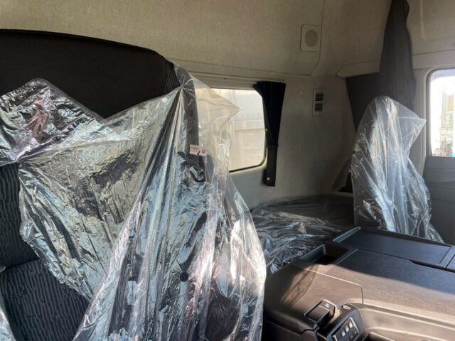 R5 スーパーグレート　アルミウィング　　ハイルーフ