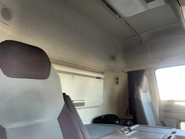 三菱ふそう　スーパーグレート　ハイルーフ　ウィング　顔面メッキ　融雪仕様