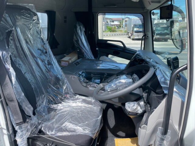 【1513】R5　17スーパーグレート　ハイルーフ　ウィング　プロライン　未使用車　アートフレンド製新品架装