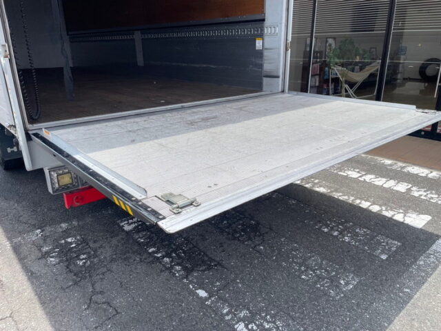 H27　レンジャー　ワイド　ハイルーフ　アルミウィング　跳ね上げPG