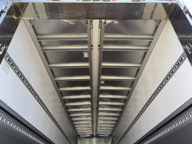 17スーパーグレート　ハイルーフ　ウィング　造りボディ　プレミアムライン　1Mアオリ