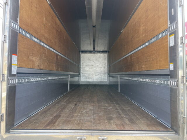 日野　17プロフィア　ハイルーフ　ウィング　リア門口ステンレス　アルミホイール