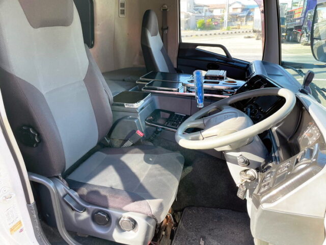 【1567】H26　スーパーグレート　ウィング　アルミホイール　ステンレスサイドバンパー　7速MT