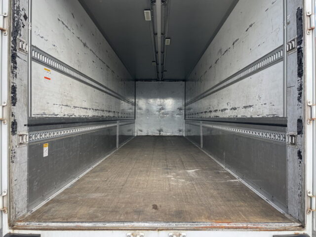 スーパーグレート　ハイルーフ　ウィング　アルミホイール　エアサス　7速MT　