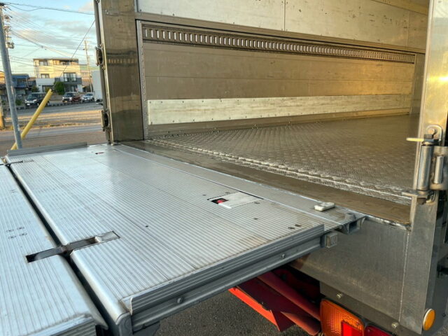 【1577】H25　レンジャープロ　ハイルーフ　冷凍ウィング　6600セミワイド　造りボディ