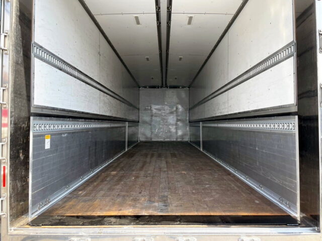 【1604】H29　スーパーグレート　ハイルーフ　ウィング　格納ゲート新品　7速MT