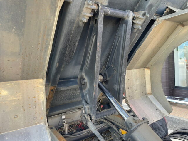 【1523】H16 キャンター 土砂禁ダンプ 架装多数 標準幅10尺長 マニ割り