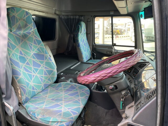 【1647】H15　テラヴィ　ハイルーフ　ウィング　エアサス　7速　400馬力