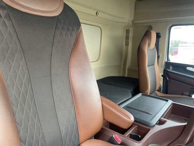 【1542】H30 プロフィア ハイルーフ アルミホイール 門口ステンレス　