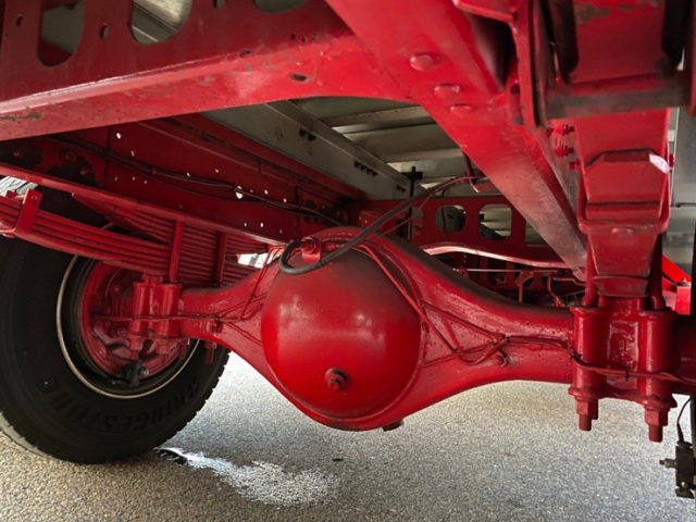 【645】日野　ライジングレンジャー　アルミウィング　美車