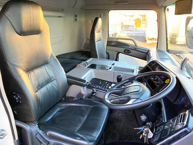 【725】H27　スーパーグレート　ウィング　4軸　エアサス　7速