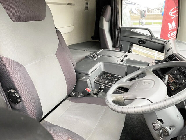 【765】H26　スーパーグレート　ウィング　10輪　塗装仕上済　門工ステン