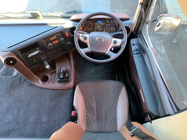 【517】H31　プロフィア　アルミウイング　7速MT