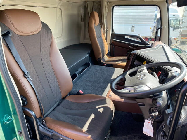 【810】H31　17プロフィア　ウィング　車検付