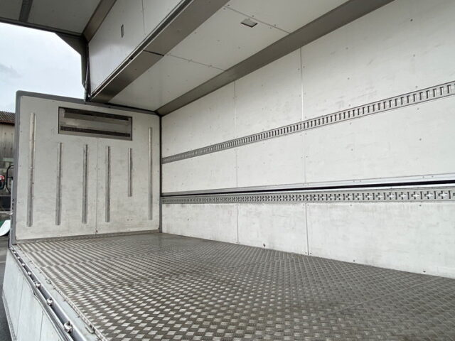 【808】H29　フォワード　冷凍ウィング　エアサス　アルミシマ床