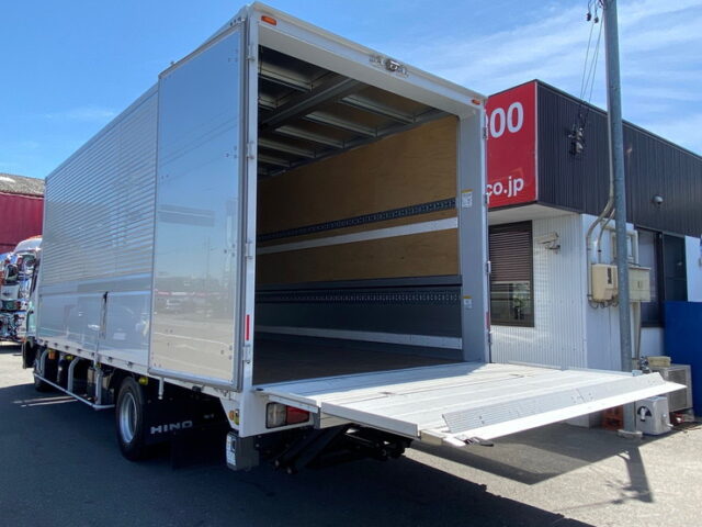 【837】R2　17レンジャー　ウィング　格納ゲート　エアサス