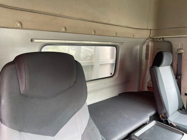 【876】H23　プロフィア　ハイルーフ　ウィング　エアサス　4軸　ステンレス多数